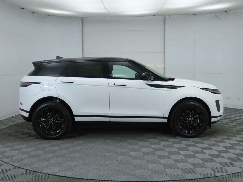 2025 Land Rover Range Rover Evoque S 4