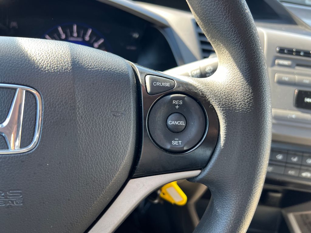 Thumbnail: 2012 Honda Civic - 23