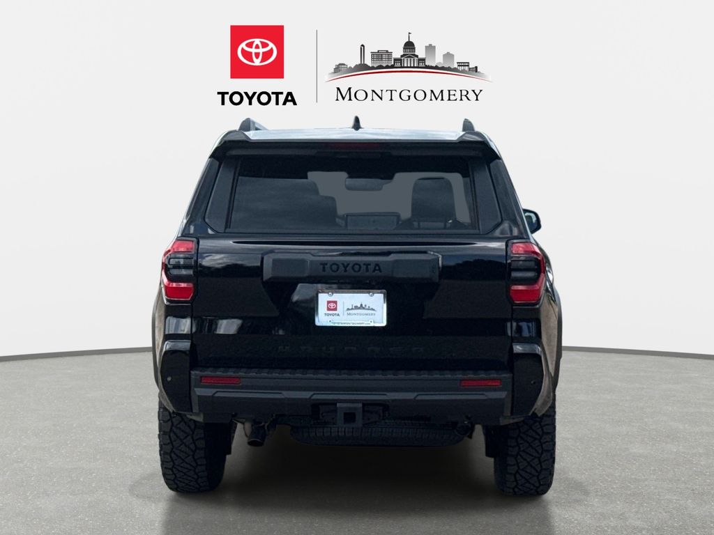Used 2026 Toyota 4Runner SUV