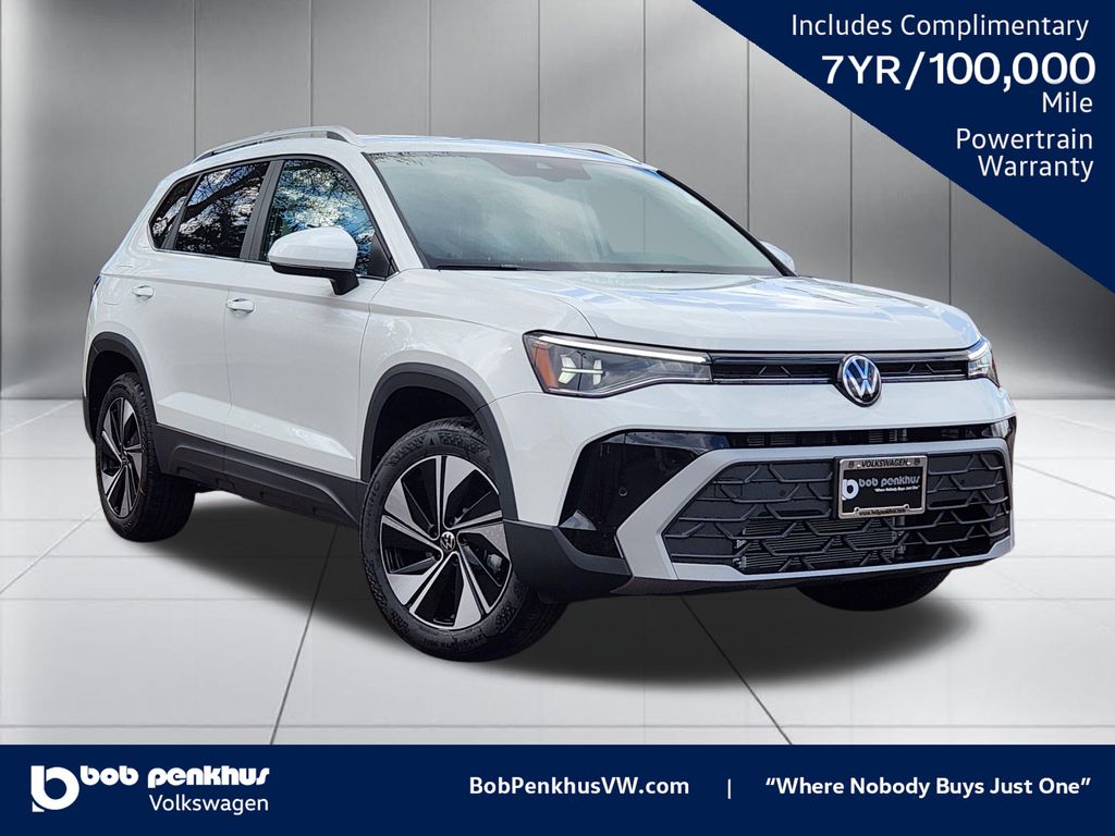 2026 Volkswagen Taos 1.5T SE