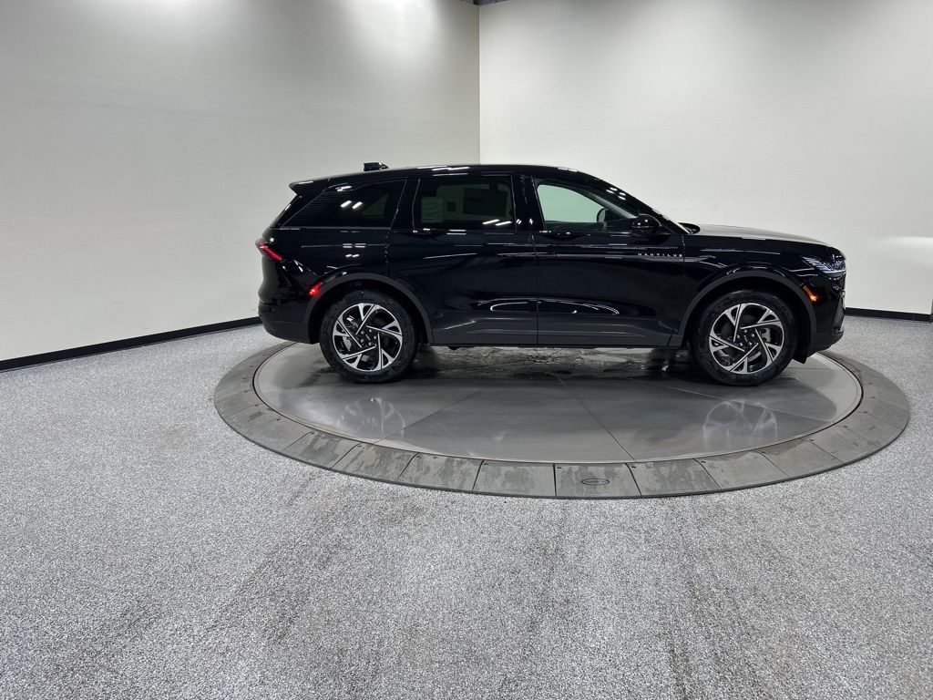 new 2026 Lincoln Nautilus car, priced at $62,630