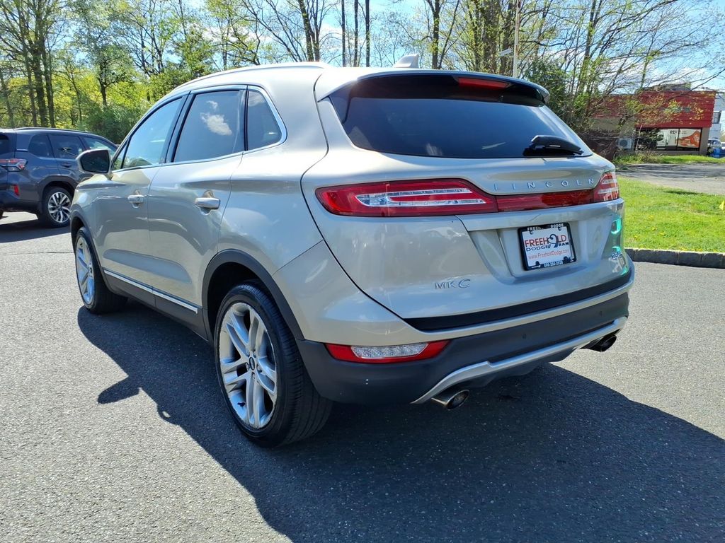 used 2015 Lincoln MKC car, priced at $14,900