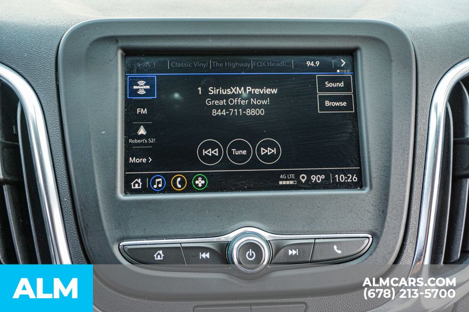Used 2024 Gray Chevrolet LT image 38