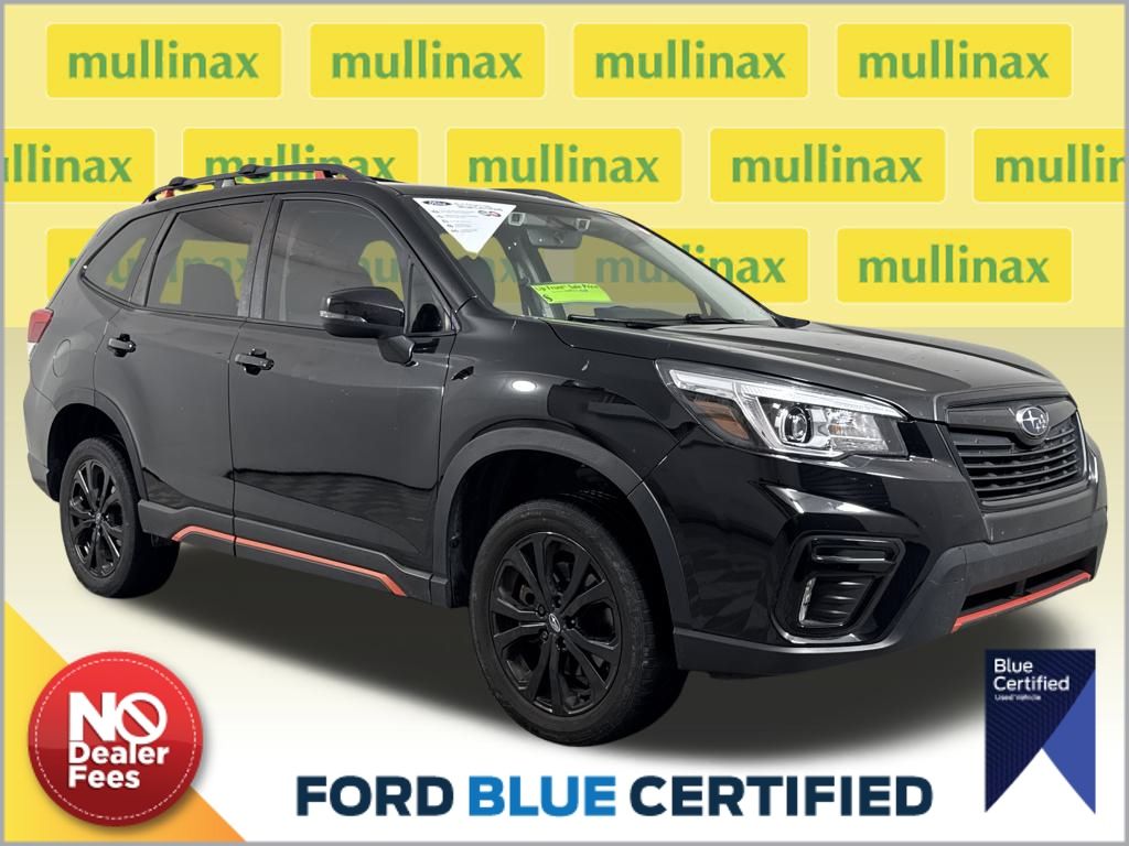 2020 Subaru Forester 2.5i Sport AWD