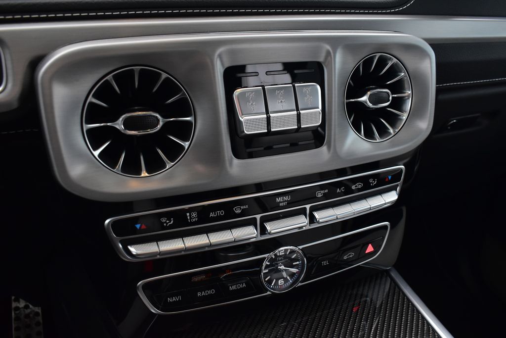2021 Mercedes-Benz G-Class AMG G 63 25