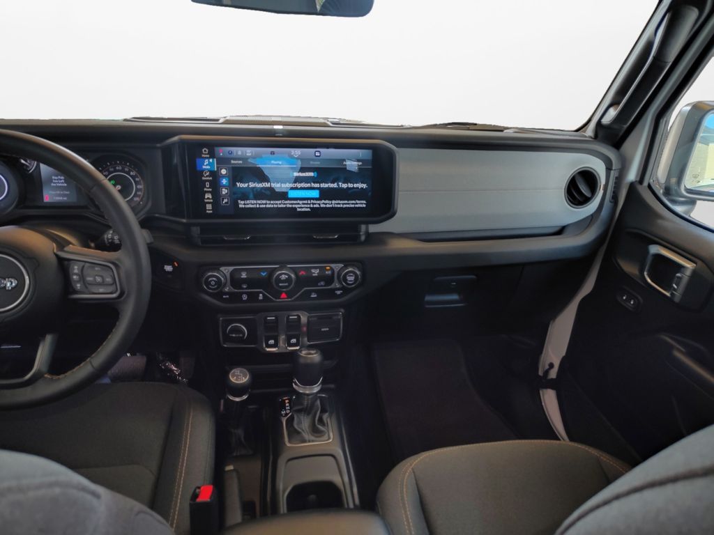 Used Car 2024 Jeep Wrangler  Sport S For Sale In Austin, Texas