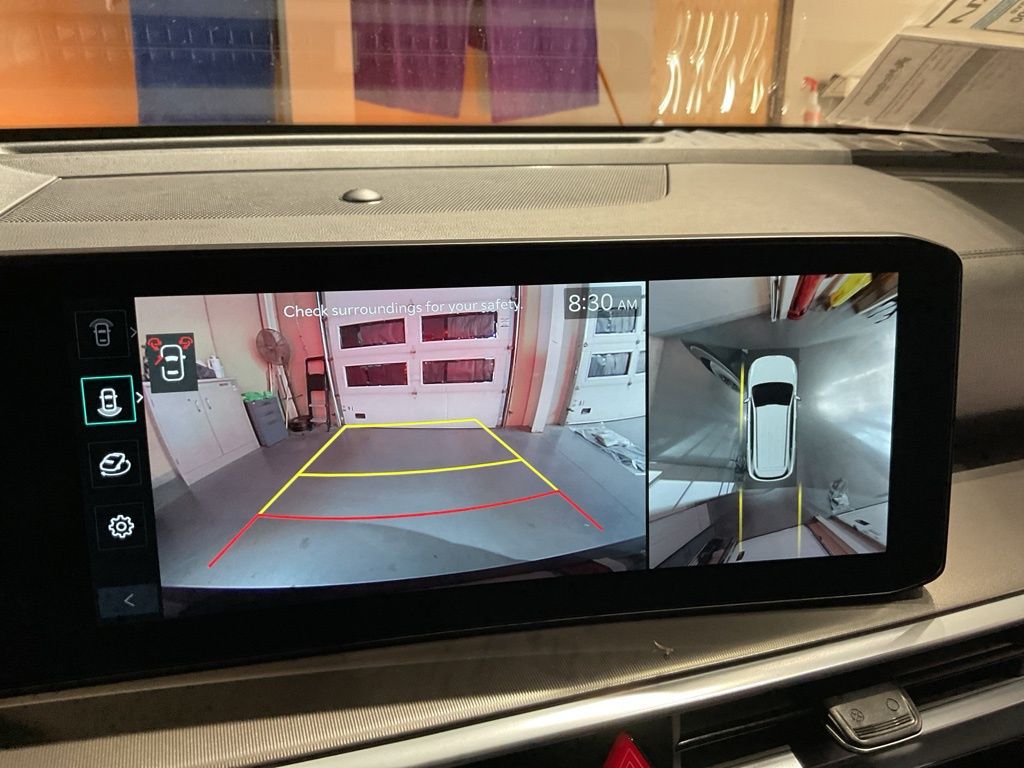 New 2026 Black Kia SX Prestige image 21