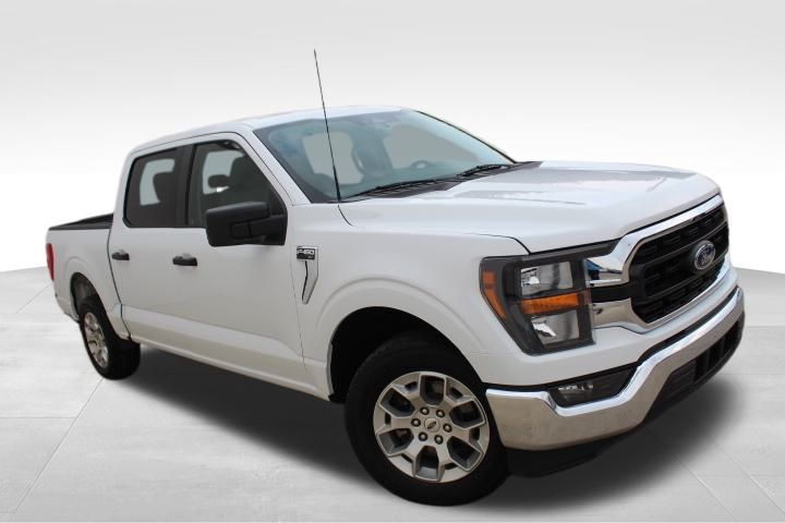 Used Car 2023 Ford F-150  Xl For Sale Under $35,000 In Georgetown, Texas