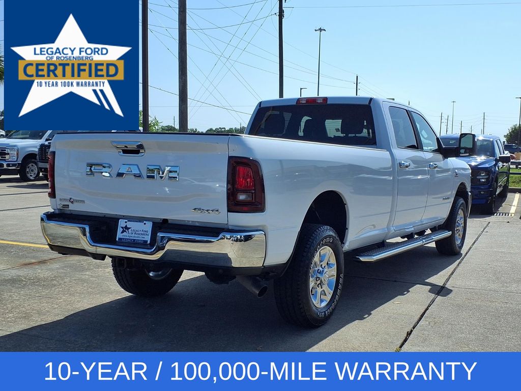 2026 Ram 2500 Big Horn - 1