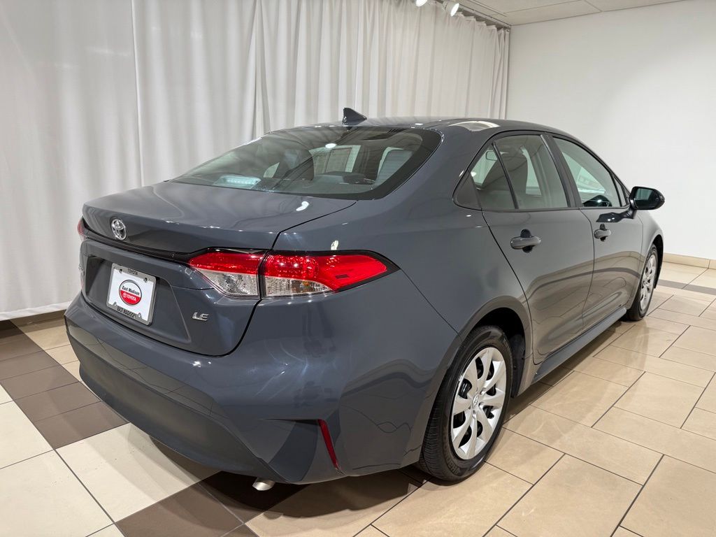 Thumbnail: 2026 Toyota Corolla - 5
