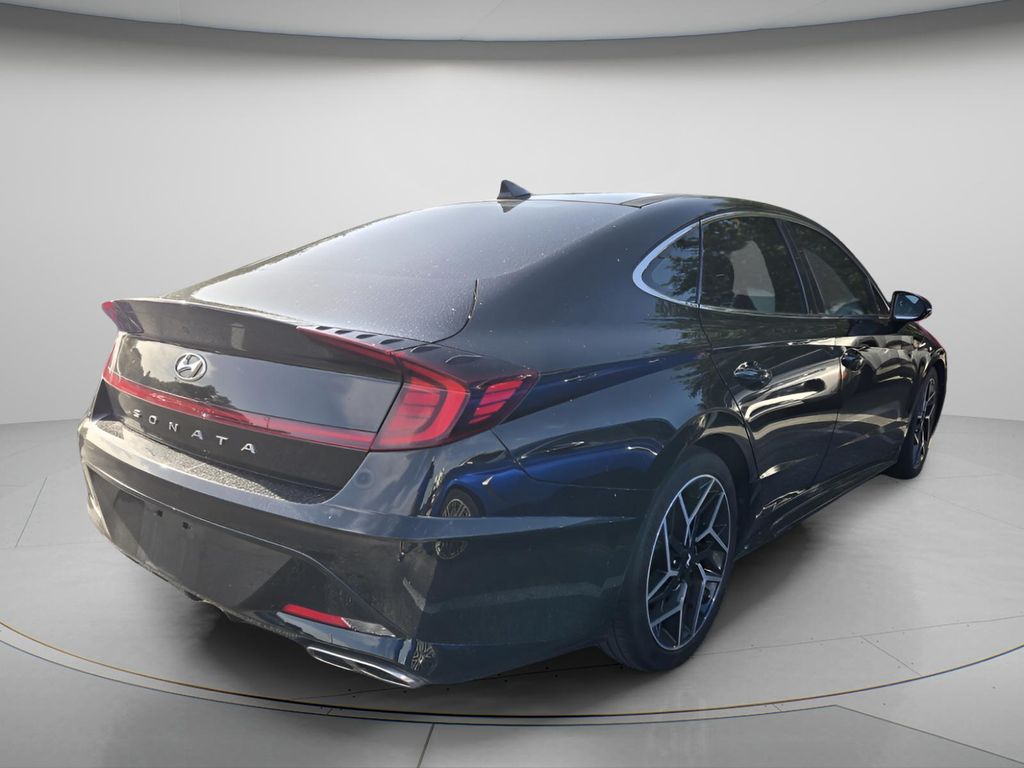 2021 Hyundai Sonata - $19,599