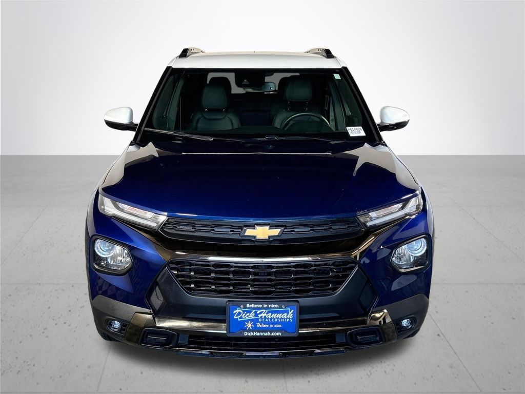 2022 Chevrolet TrailBlazer ACTIV