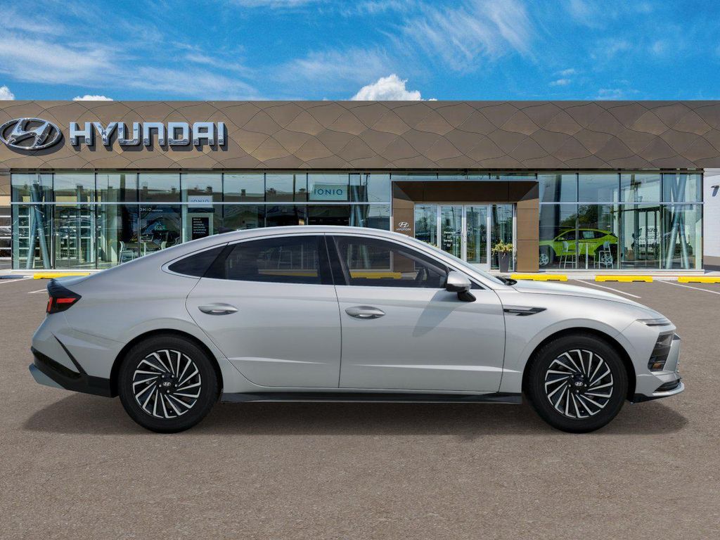 2025 Hyundai Sonata SEL 7