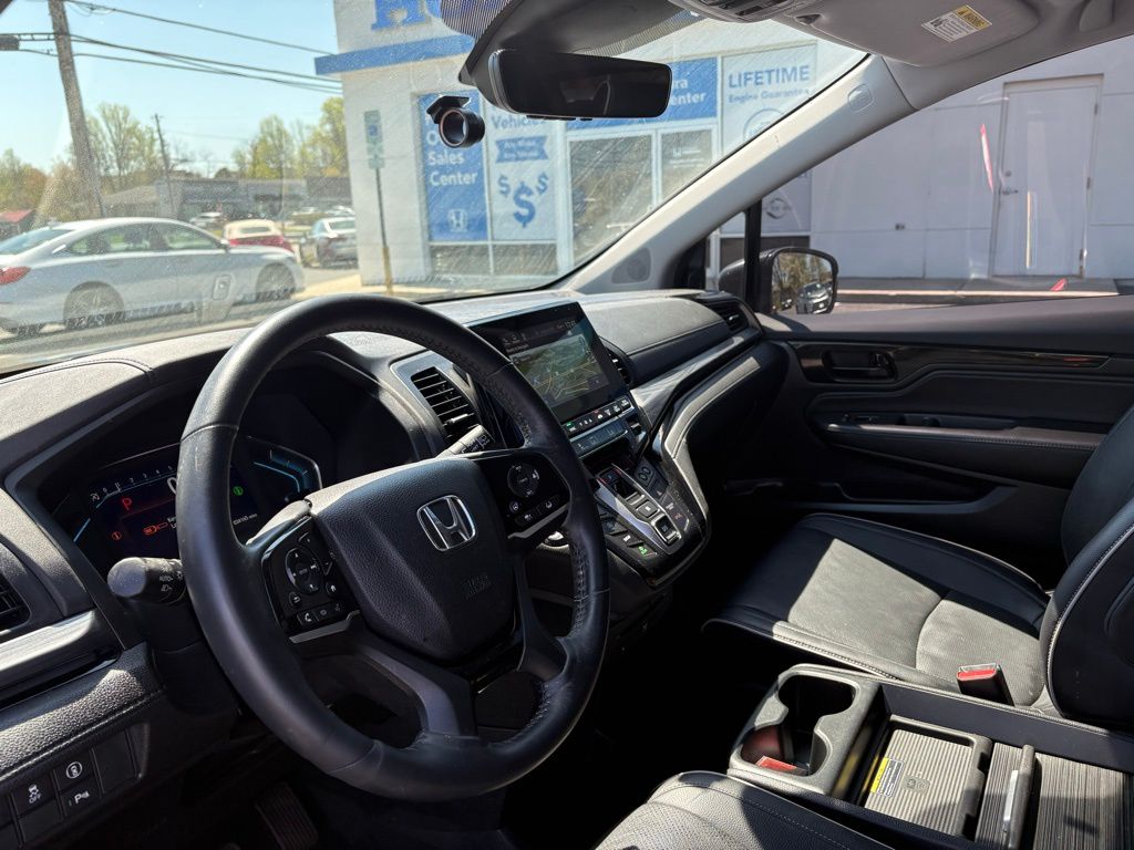 2023 Honda Odyssey Elite