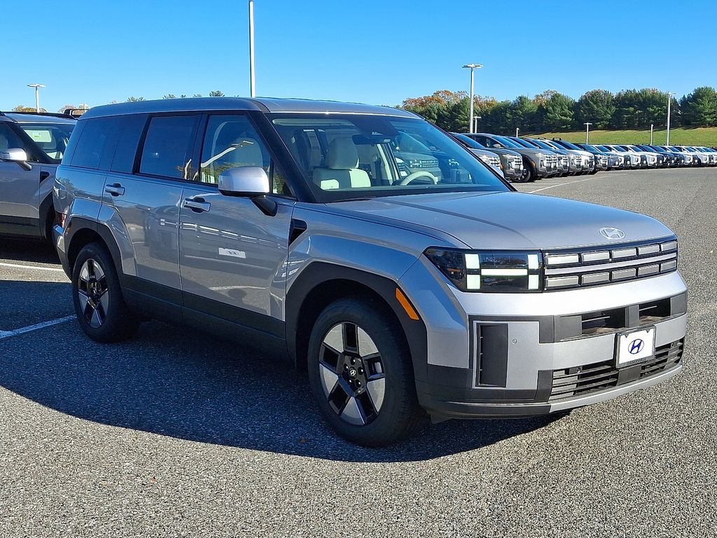 Thumbnail: 2026 Hyundai Santa Fe - 2