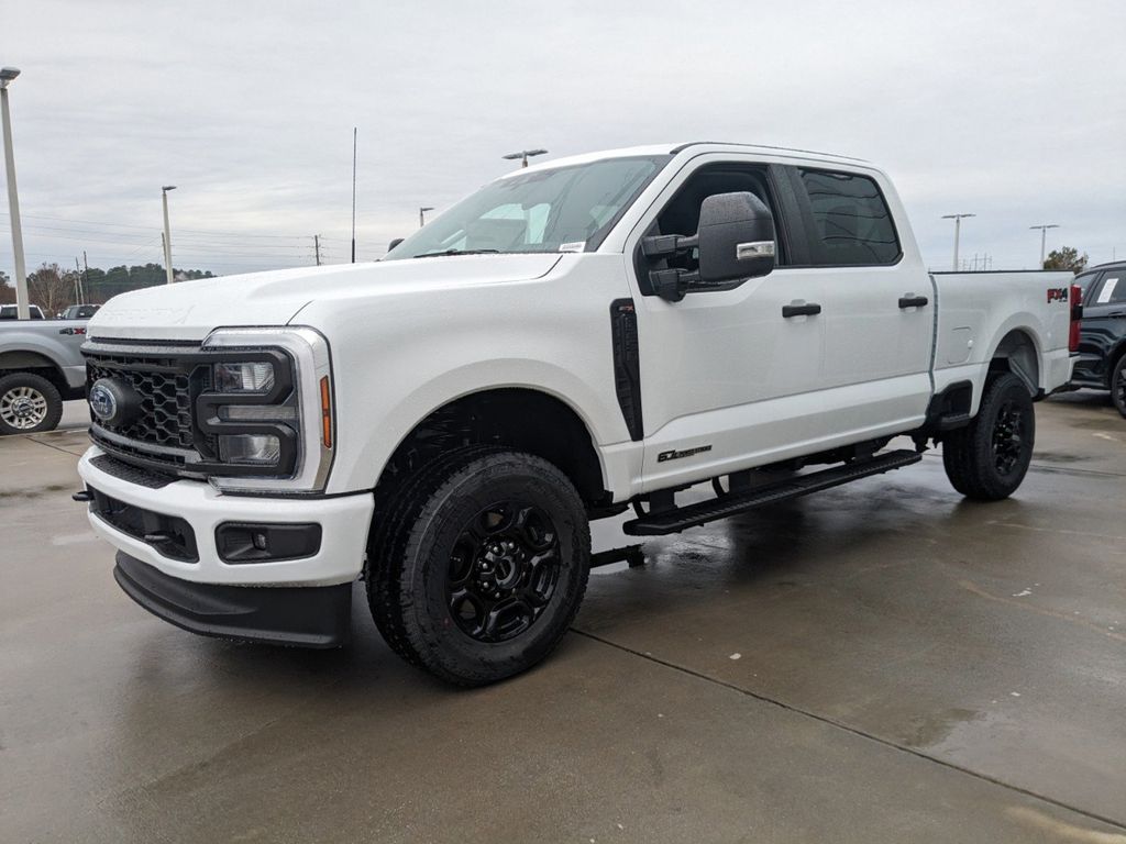 2024 Ford F-250 Super Duty XL