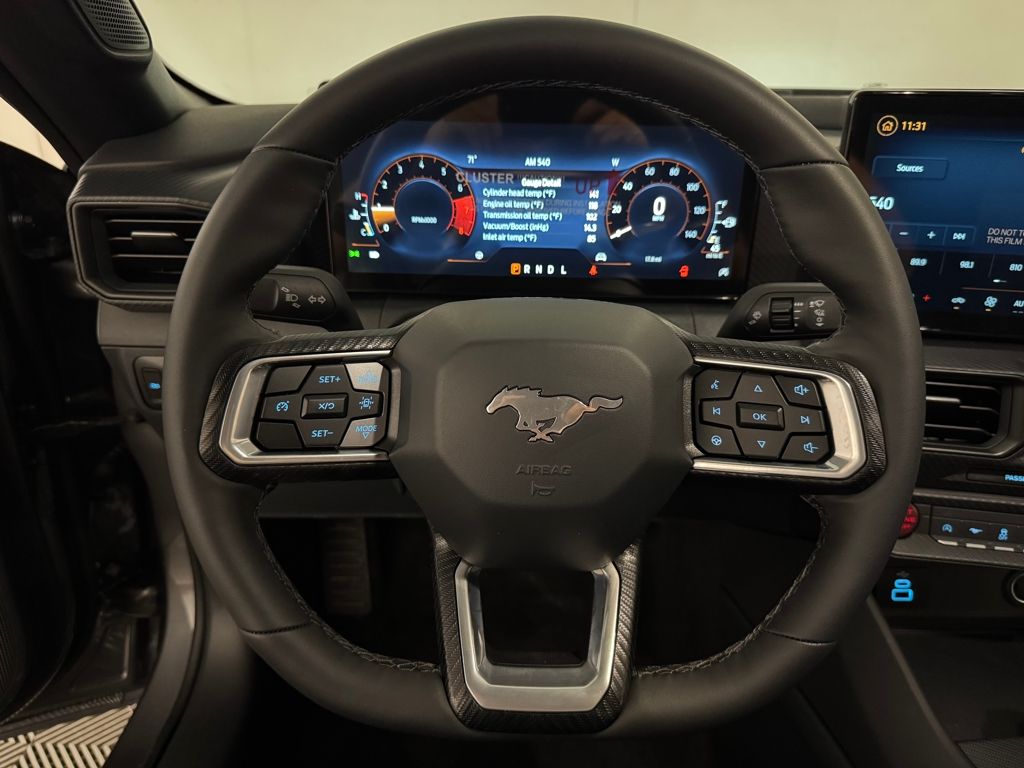 New 2026 Gray Ford EcoBoost image 8