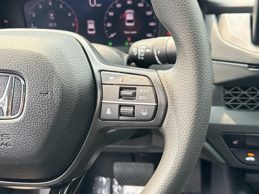 New 2026 Honda Accord Sedan Sedan