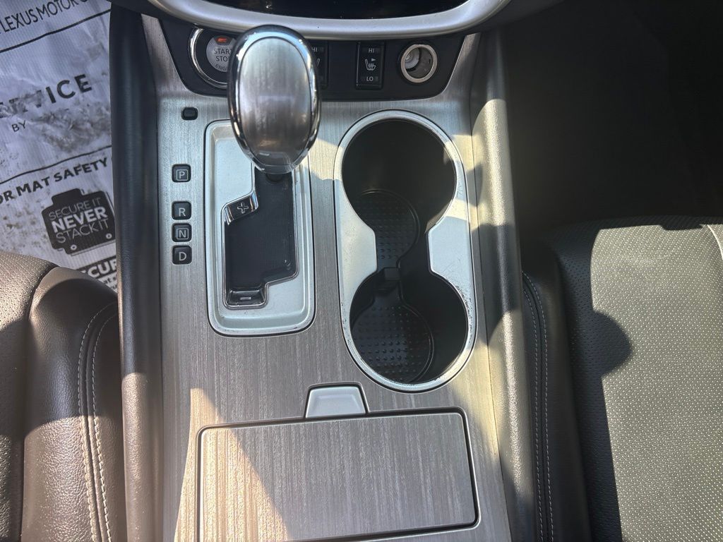 Thumbnail: 2017 Nissan Murano - 14
