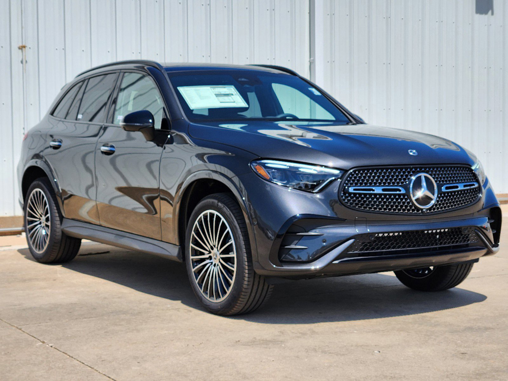 2024 Mercedes-Benz GLC GLC 300 2