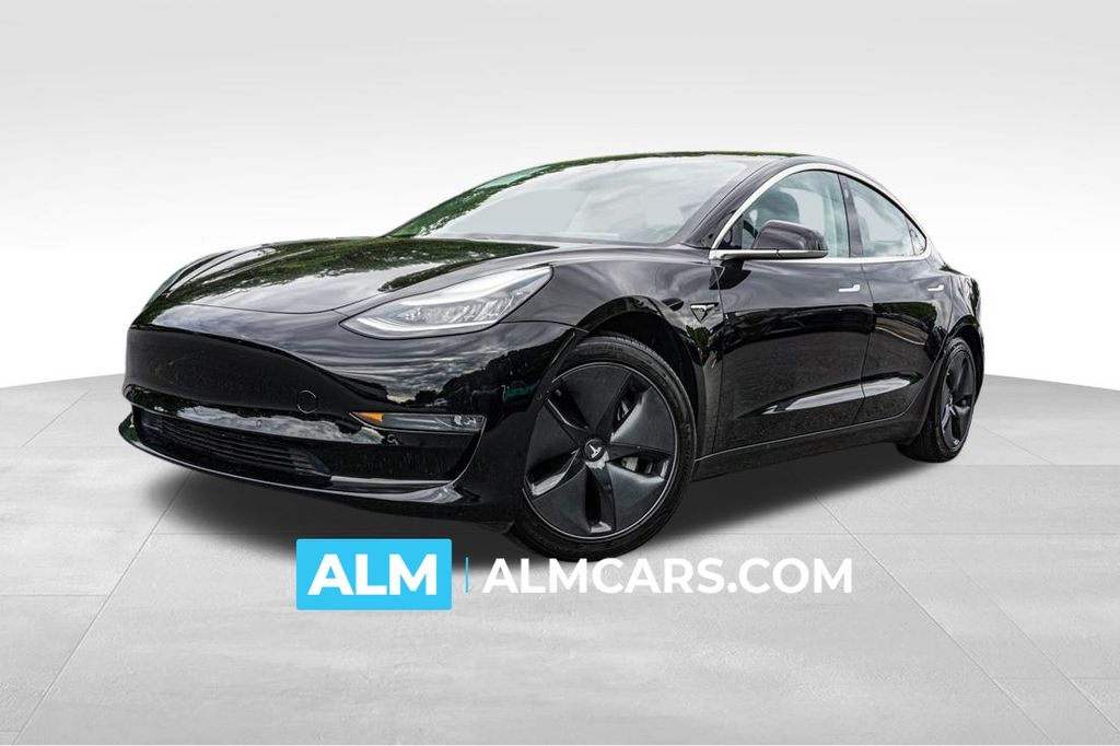 2019 Tesla Model 3 Dual Motor All-Whel Drive Long Range's photo
