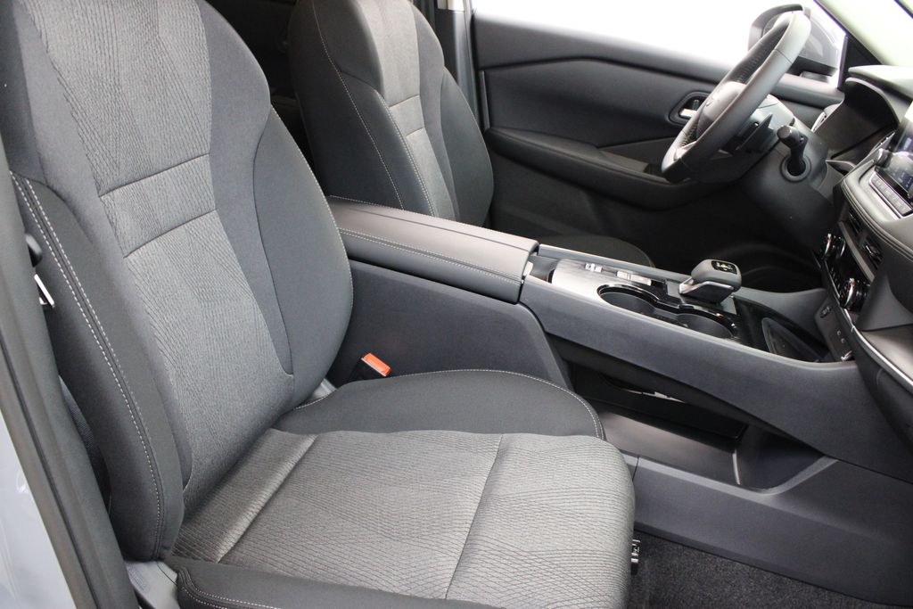 new 2026 Nissan Rogue car, priced at $29,595