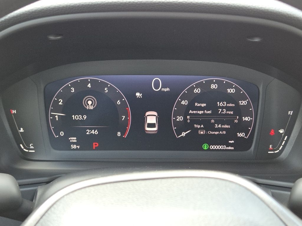 new 2026 Honda Accord car