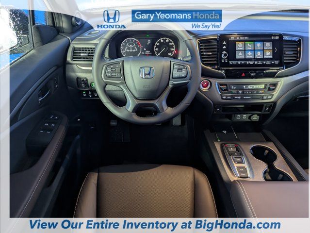 2026 Honda Ridgeline