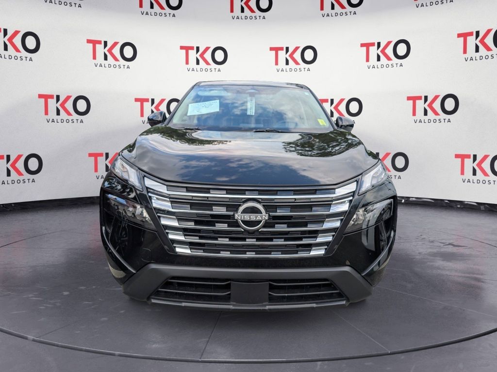 Used 2026 Nissan Rogue SUV