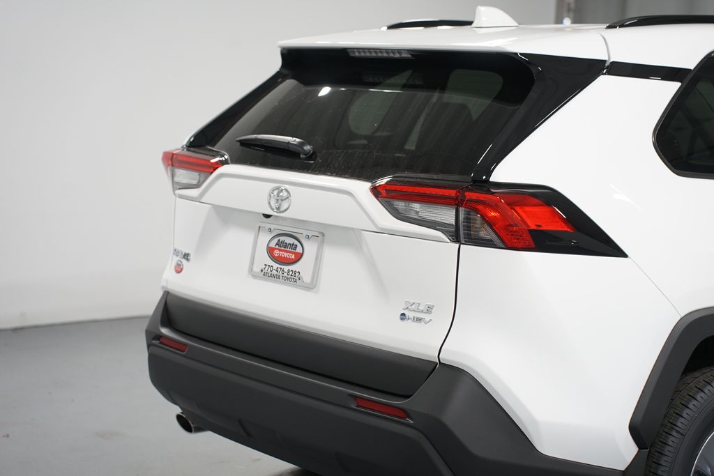 Thumbnail: 2025 Toyota RAV4 - 9