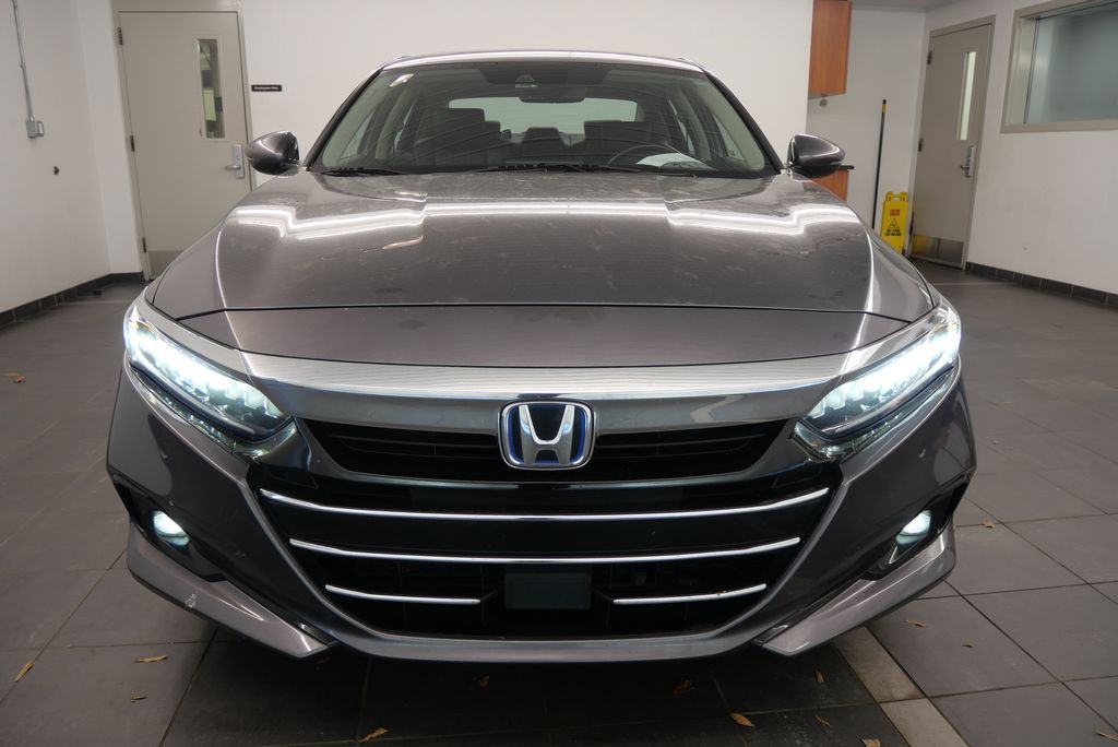 2022 Honda Accord EX-L 9