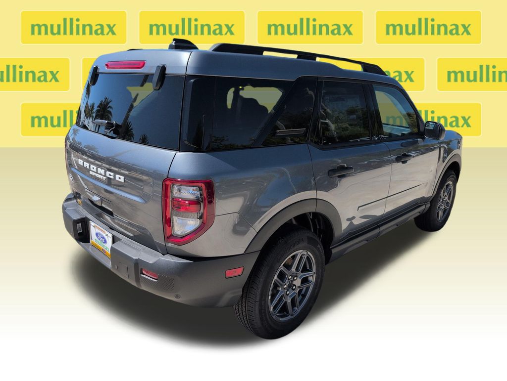 New 2026 Gray Ford Big Bend image 3