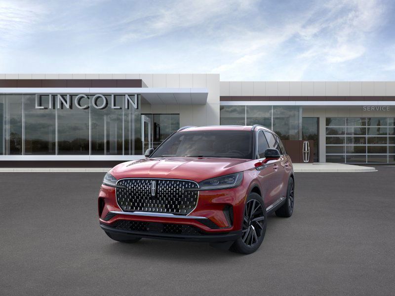2026 Lincoln Aviator Reserve's photo