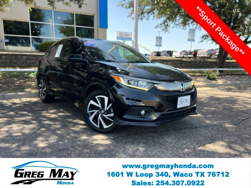 2019 Honda HR-V Sport - 0