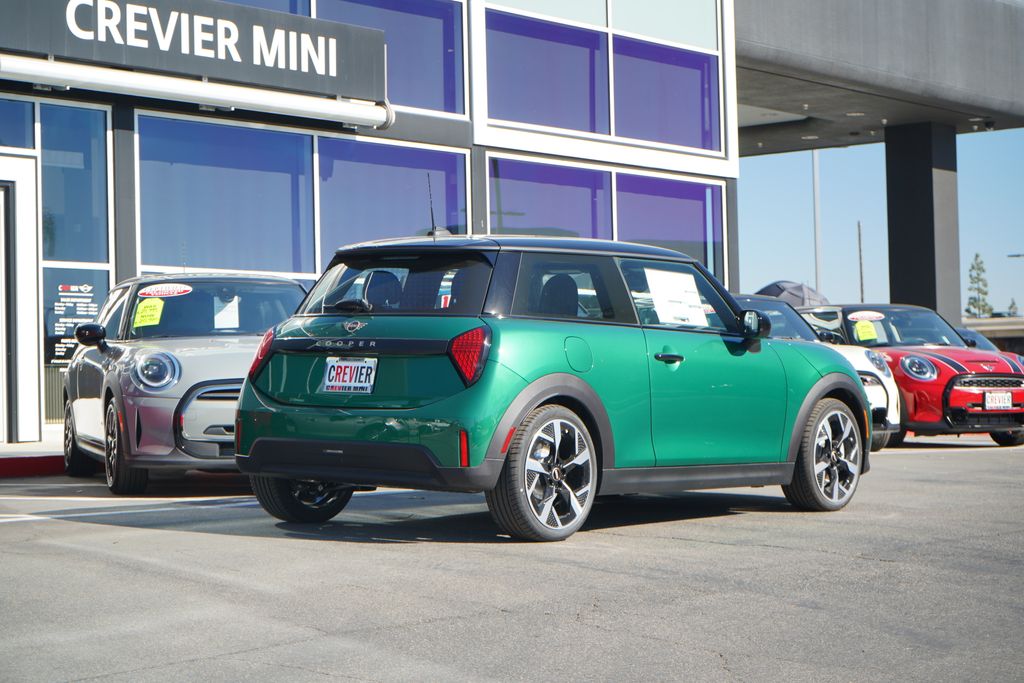 2025 MINI Cooper  4