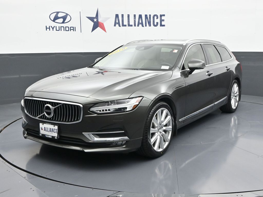 2018 Volvo V90 T5 Inscription