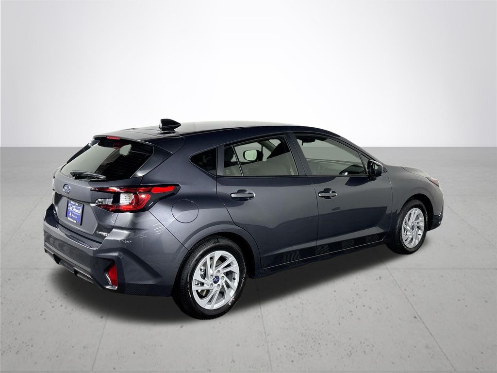 2025 Subaru Impreza Base