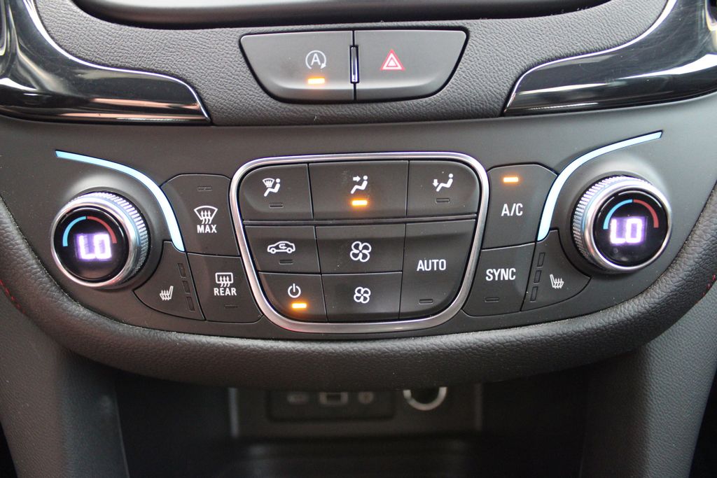 Used 2024 Blue Chevrolet RS image 8
