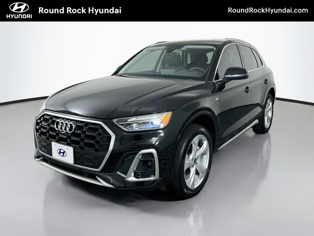 Thumbnail: 2024 Audi Q5 - 1