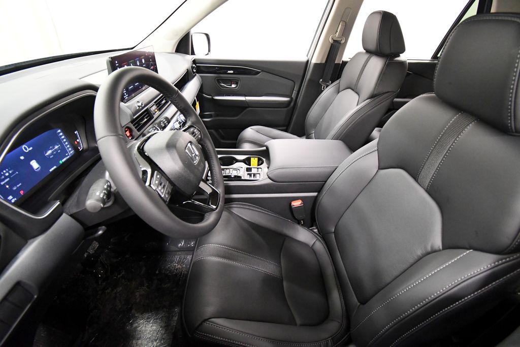 New 2026 Honda Pilot SUV