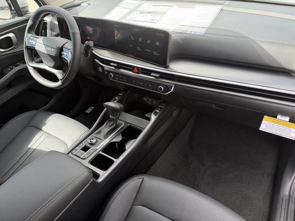 new 2026 Kia Sorento car, priced at $33,569