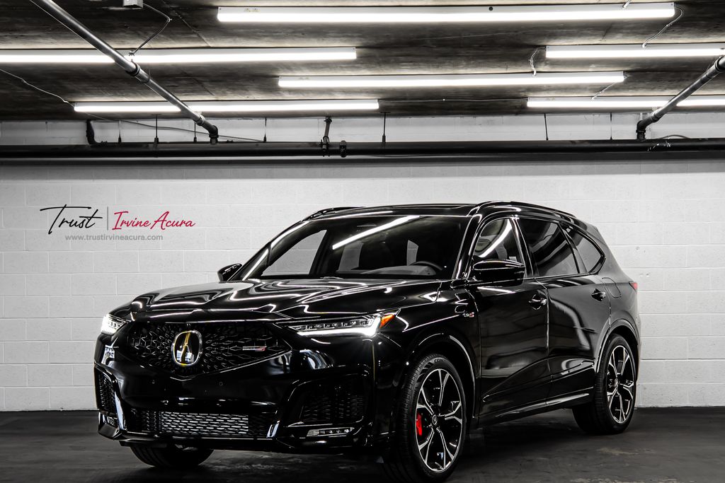 2026 Acura MDX Type S w/Advance Package