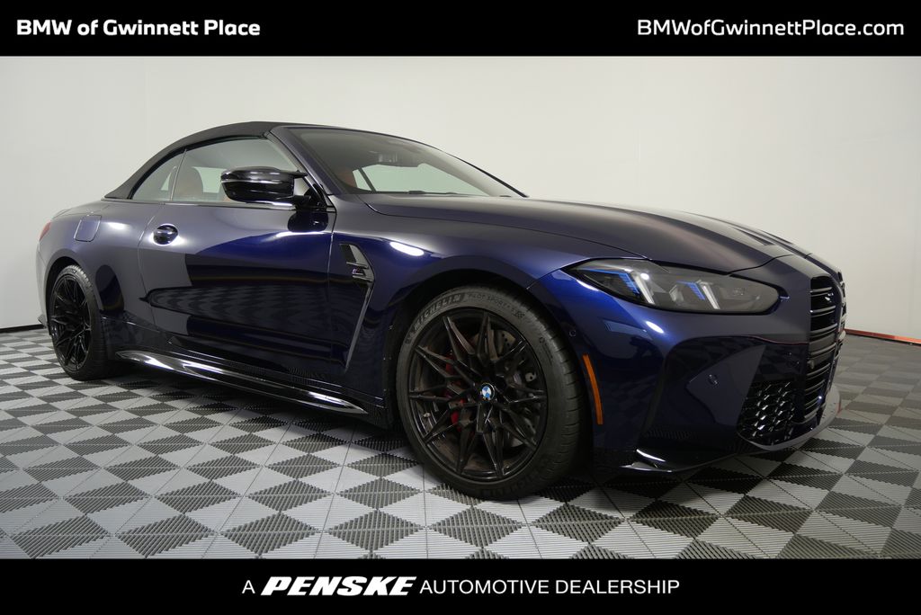 2025 BMW M4 Competition -
                Duluth, GA