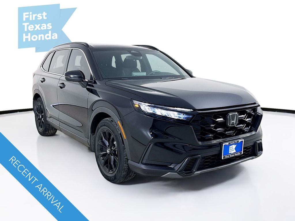 Used Car 2023 Honda Cr-v Hybrid  Sport For Sale Under $30,000 In Austin, Texas