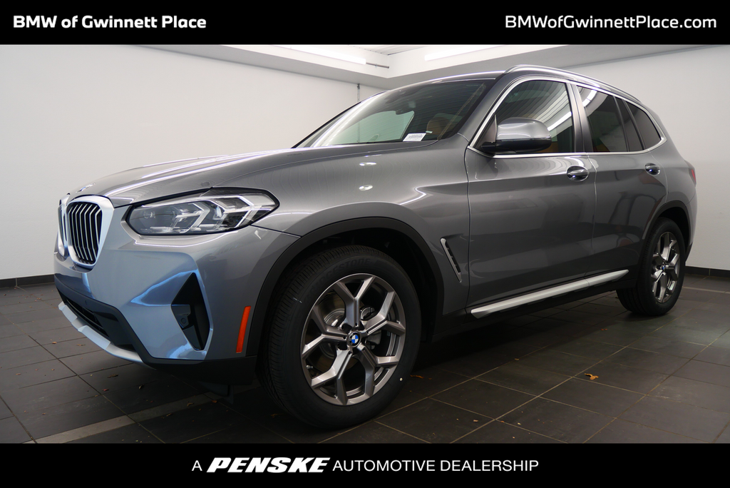 2024 BMW X3 sDrive30i -
                Duluth, GA