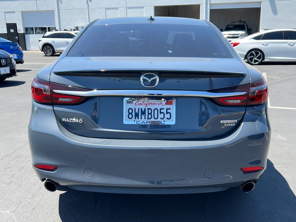 Thumbnail: 2021 Mazda Mazda6 - 10
