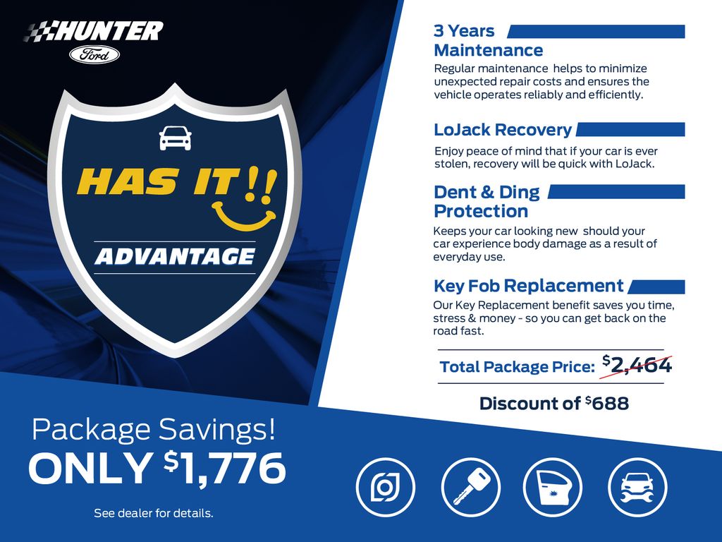 2026 Ford Maverick Tremor's photo