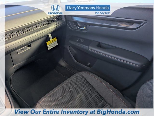 2026 Honda CR-V Hybrid