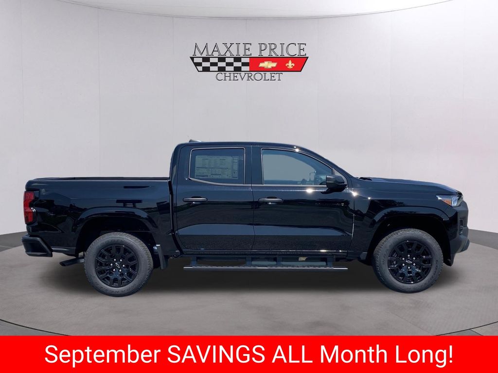New 2026 Chevrolet Colorado Truck