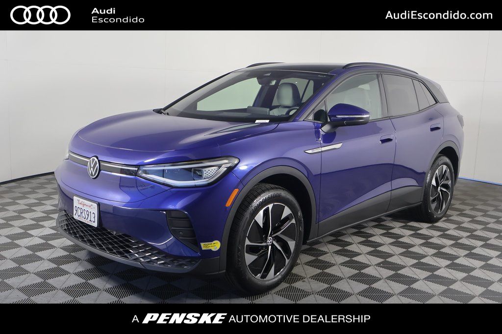 2022 Volkswagen ID.4 Pro S -
                  Escondido, CA